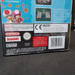 MARIO PARTY 7 NOTICE + CARTE VIP NON GRATTEE PAL FRA GAMECUBE -Promos Jeu Boutique mario party 7 notice carte vip non grattee pal fra gamecube 3