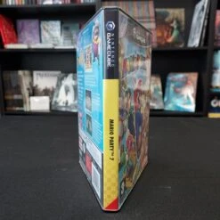MARIO PARTY 7 NOTICE + CARTE VIP NON GRATTEE PAL FRA GAMECUBE -Promos Jeu Boutique mario party 7 notice carte vip non grattee pal fra gamecube 5