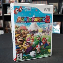 MARIO PARTY 8 SANS NOTICE WII