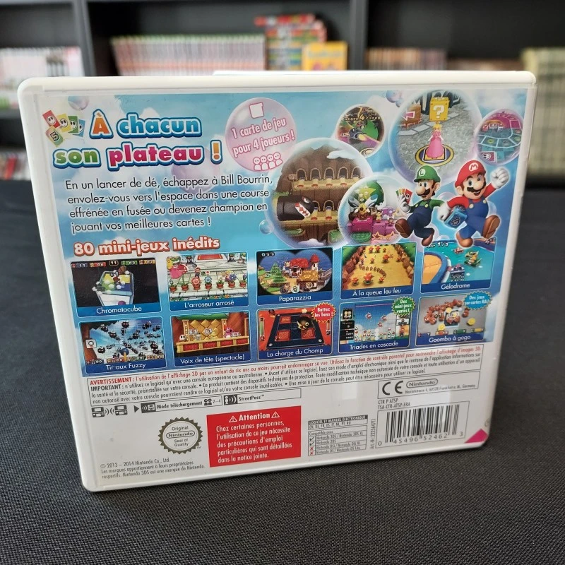 MARIO PARTY ISLAND TOUR 3DS 5 MARIO PARTY ISLAND TOUR 3DS – Image 3
