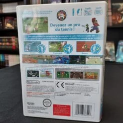 MARIO POWER TENNIS WII COMPLET -Promos Jeu Boutique mario power tennis wii complet 2