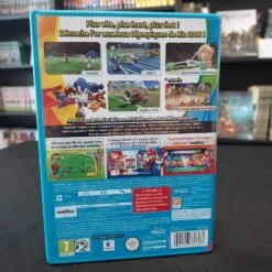 MARIO & SONIC AUX JEUX OLYMPIQUES DE RIO 2016 7 MARIO & SONIC AUX JEUX OLYMPIQUES DE RIO 2016 -Promos Jeu Boutique mario sonic aux jeux olympiques de rio 2016 2