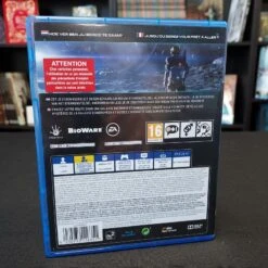 MASS EFFECT ANDROMEDA PS4 -Promos Jeu Boutique mass effect andromeda ps4 1