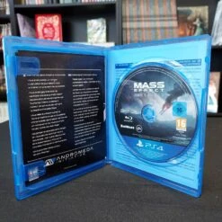 MASS EFFECT ANDROMEDA PS4 -Promos Jeu Boutique mass effect andromeda ps4 2