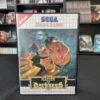 MASTER OF DARKNESS COMPLET MASTER SYSTEM -Promos Jeu Boutique master of darkness complet master system