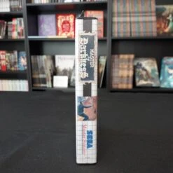 MASTER OF DARKNESS COMPLET MASTER SYSTEM -Promos Jeu Boutique master of darkness complet master system 3