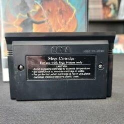 MASTER OF DARKNESS COMPLET MASTER SYSTEM -Promos Jeu Boutique master of darkness complet master system 6