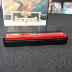 MASTER OF DARKNESS COMPLET MASTER SYSTEM -Promos Jeu Boutique master of darkness complet master system 7