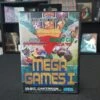 MEGA GAMES 1 COMPLET MEGA DRIVE -Promos Jeu Boutique mega games i 1 complet mega drive