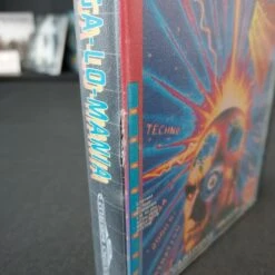 MEGA LO MANIA COMPLET MEGA DRIVE JAQUETTE ABIMEE -Promos Jeu Boutique mega lo mania complet mega drive jaquette abimee 3