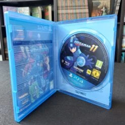 MEGAMAN 11 PS4 -Promos Jeu Boutique megaman 11 ps4 2