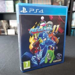 MEGAMAN 11 PS4