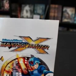 MEGAMAN MAVERICK HUNTER X COMPLET PSP 16 MEGAMAN MAVERICK HUNTER X COMPLET PSP -Promos Jeu Boutique megaman maverick hunter x complet psp 5