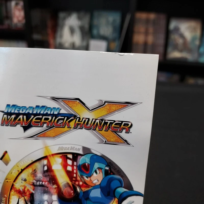 MEGAMAN MAVERICK HUNTER X COMPLET PSP 8 MEGAMAN MAVERICK HUNTER X COMPLET PSP – Image 6