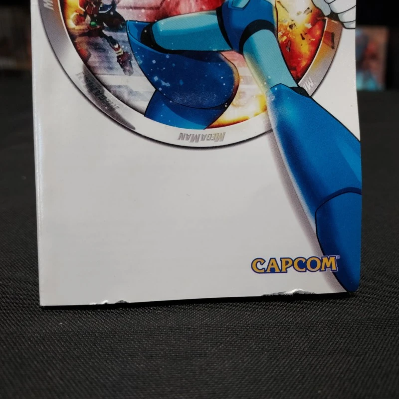 MEGAMAN MAVERICK HUNTER X COMPLET PSP 9 MEGAMAN MAVERICK HUNTER X COMPLET PSP – Image 7