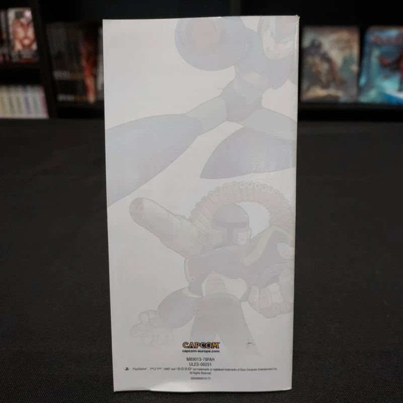 MEGAMAN MAVERICK HUNTER X COMPLET PSP 10 MEGAMAN MAVERICK HUNTER X COMPLET PSP – Image 8