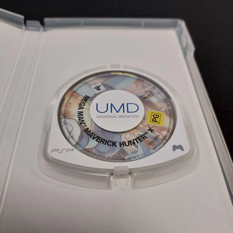 MEGAMAN MAVERICK HUNTER X COMPLET PSP 11 MEGAMAN MAVERICK HUNTER X COMPLET PSP – Image 9