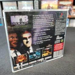 MEN IN BLACK CRASH DOWN COMPLET PS1 -Promos Jeu Boutique men in black crash down complet ps1 2