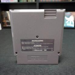METAL GEAR CARTOUCHE SEULE NES PAL B -Promos Jeu Boutique metal gear cartouche seule nes pal b 2