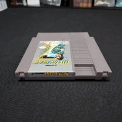 METAL GEAR CARTOUCHE SEULE NES PAL B -Promos Jeu Boutique metal gear cartouche seule nes pal b 3