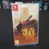 METAL MAX XENO REBORN NEUF BLISTER SWITCH -Promos Jeu Boutique metal max xeno reborn neuf blister switch