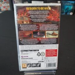 METAL MAX XENO REBORN NEUF BLISTER SWITCH -Promos Jeu Boutique metal max xeno reborn neuf blister switch 2