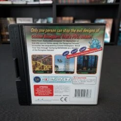 METAL SLUG 1ST MISSION COMPLET NEO GEO POCKET COLOR UK ALL FR -Promos Jeu Boutique metal slug 1st mission complet neo geo pocket color uk all fr 3