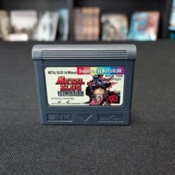 METAL SLUG 1ST MISSION COMPLET NEO GEO POCKET COLOR UK ALL FR -Promos Jeu Boutique metal slug 1st mission complet neo geo pocket color uk all fr 6