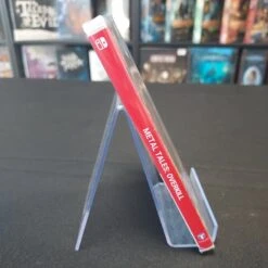 METAL TALES OVERKILL SWITCH EUR NEUF BLISTER -Promos Jeu Boutique metal tales overkill switch eur neuf blister 1