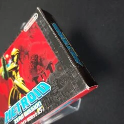 METROID ZERO MISSION SANS NOTICE GAME BOY ADVANCE NTSC-JAP -Promos Jeu Boutique metroid zero mission sans notice game boy advance ntsc jap 7