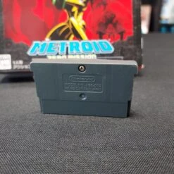 METROID ZERO MISSION SANS NOTICE GAME BOY ADVANCE NTSC-JAP -Promos Jeu Boutique metroid zero mission sans notice game boy advance ntsc jap 9