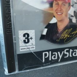 MICHAEL SCHUMACHER KART 2002 COMPLET PS1 -Promos Jeu Boutique michael schumacher kart 2002 complet ps1 2