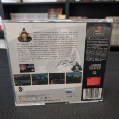 MICHAEL SCHUMACHER KART 2002 COMPLET PS1 -Promos Jeu Boutique michael schumacher kart 2002 complet ps1 3