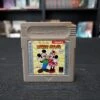 MICKEY MOUSE CARTOUCHE SEULE FAH GAME BOY CARTOUCHE JAUNIE -Promos Jeu Boutique mickey mouse cartouche seule fah game boy
