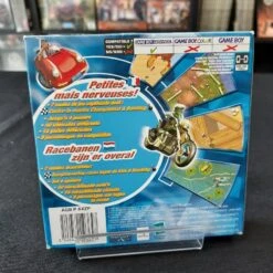 MICRO MACHINES COMPLET FAH NINTENDO GAME BOY ADVANCE -Promos Jeu Boutique micro machines complet fah nintendo game boy advance 2
