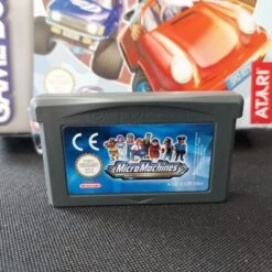 MICRO MACHINES COMPLET FAH NINTENDO GAME BOY ADVANCE -Promos Jeu Boutique micro machines complet fah nintendo game boy advance 6