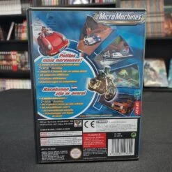 MICRO MACHINES COMPLET PAL FAH GAMECUBE -Promos Jeu Boutique micro machines complet pal fah gamecube 2