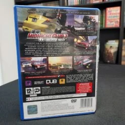 MIDNIGHT CLUB 3 DUB EDITION REMIX COMPLET PS2 -Promos Jeu Boutique midnight club 3 dub edition remix complet ps2 2
