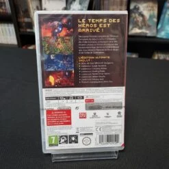 MINECRAFT DUNGEONS ULTIMATE EDITION SWITCH NEUF BLISTER -Promos Jeu Boutique minecraft dungeons ultimate edition switch neuf blister 1