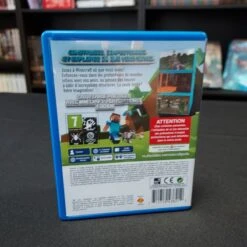 MINECRAFT PS VITA -Promos Jeu Boutique minecraft ps vita 2
