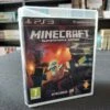 MINECRAFT PS3 SANS NOTICE -Promos Jeu Boutique minecraft ps3 sans notice