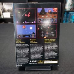 MISSILE COMMAND 3D COMPLET ATARI JAGUAR -Promos Jeu Boutique missile command 3d complet atari jaguar 3