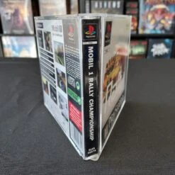 MOBIL 1 RALLY CHAMPIONSHIP COMPLET PS1 -Promos Jeu Boutique mobil 1 rally championship complet ps1 3
