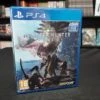 MONSTER HUNTER WORLD PS4 -Promos Jeu Boutique monster hunter world ps4