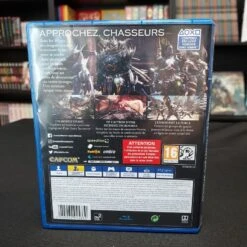 MONSTER HUNTER WORLD PS4 -Promos Jeu Boutique monster hunter world ps4 2