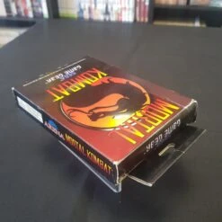 MORTAL KOMBAT COMPLET SEGA GAME GEAR -Promos Jeu Boutique mortal kombat complet sega game gear 2