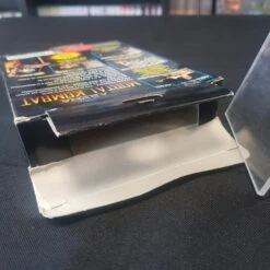 MORTAL KOMBAT COMPLET SEGA GAME GEAR -Promos Jeu Boutique mortal kombat complet sega game gear 4