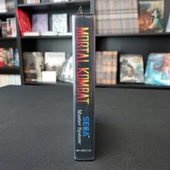 MORTAL KOMBAT SANS NOTICE MASTER SYSTEM -Promos Jeu Boutique mortal kombat sans notice master system 5