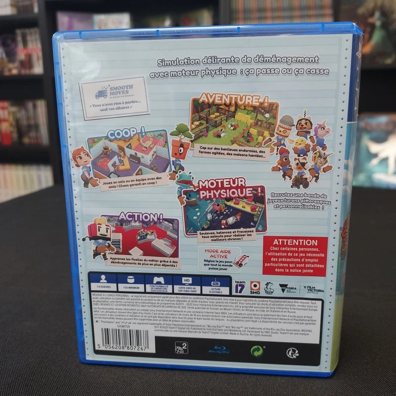 MOVING OUT PS4 4 MOVING OUT PS4 – Image 2