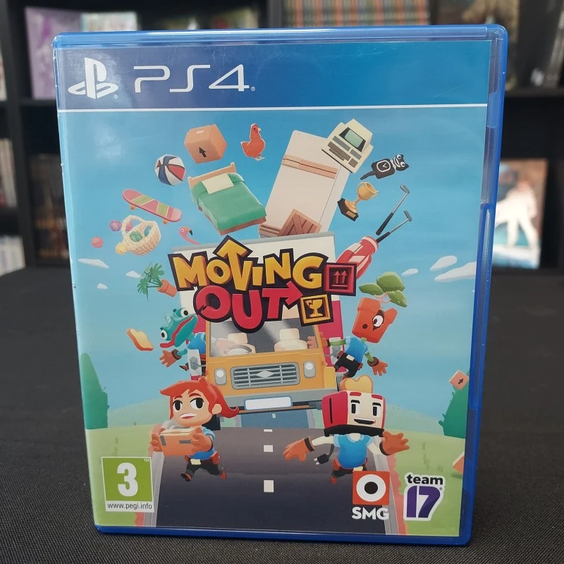 MOVING OUT PS4 3 MOVING OUT PS4